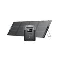 Load image into Gallery viewer, EcoFlow DELTA 2 Max Portable Power Station DELTA 2 Max + 220W Portable Solar Panel
