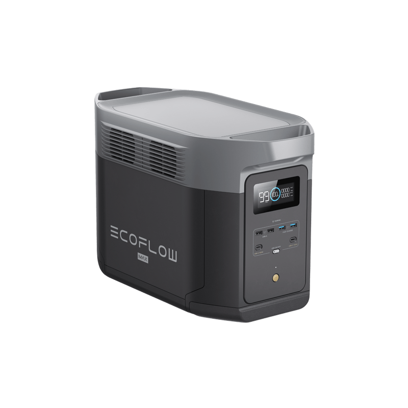 Load image into Gallery viewer, EcoFlow DELTA 2 Max Portable Power Station
