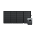 Load image into Gallery viewer, EcoFlow DELTA 2 Max Portable Power Station (Refurbished) DELTA 2 Max + 400W Solar Panel (Refurbished) (Member-only)
