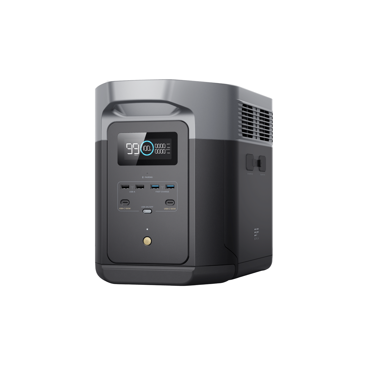 EcoFlow DELTA 2 Max Portable Power Station (Refurbished)