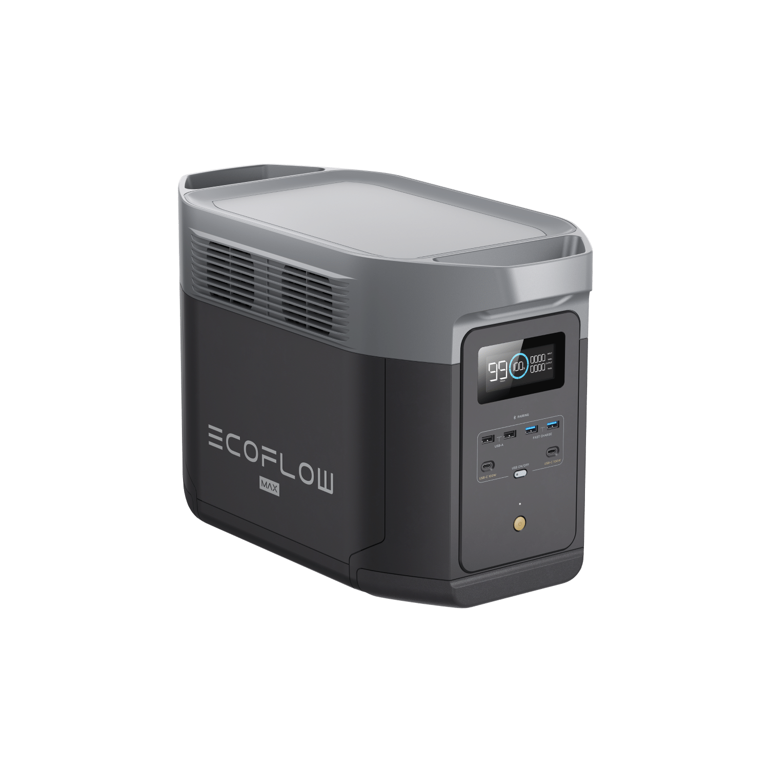 EcoFlow DELTA 2 Max Portable Power Station (Refurbished)