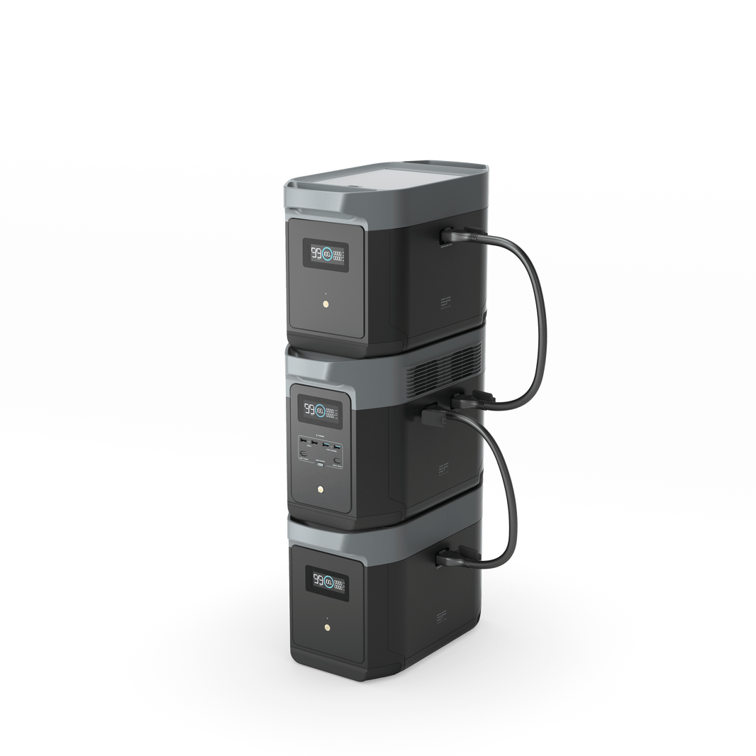 DELTA 2 Max - EcoFlow UK