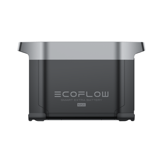 EcoFlow DELTA 2 Max Smart Extra Battery (Recommended Accessory) DELTA 2 Max Smart Extra Battery