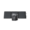 Load image into Gallery viewer, EcoFlow DELTA 2 Max Solar Generator (PV160W) 1*160W + DELTA 2 Max
