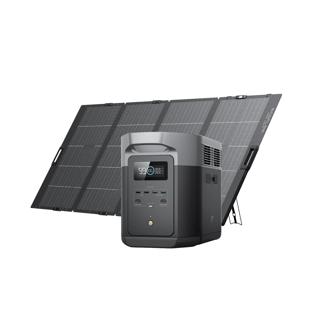 DELTA 2 Max - EcoFlow UK