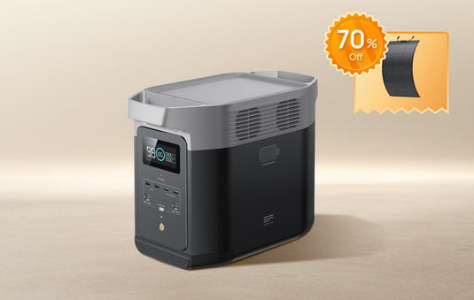 EcoFlow DELTA 2 Portable Power Station