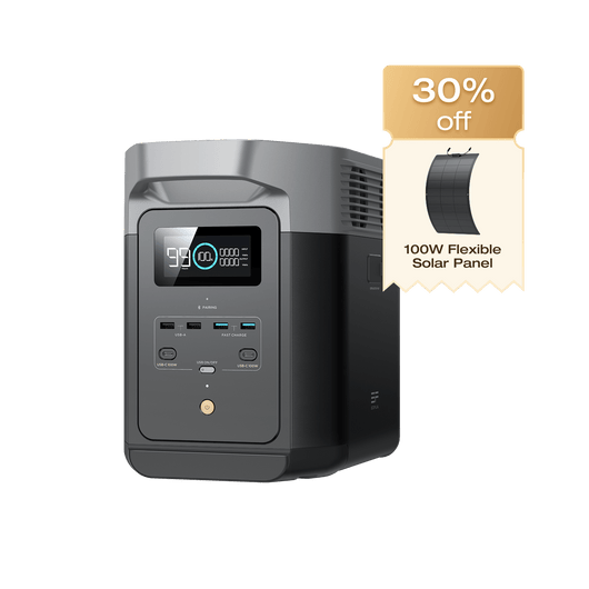 EcoFlow DELTA 2 Portable Power Station