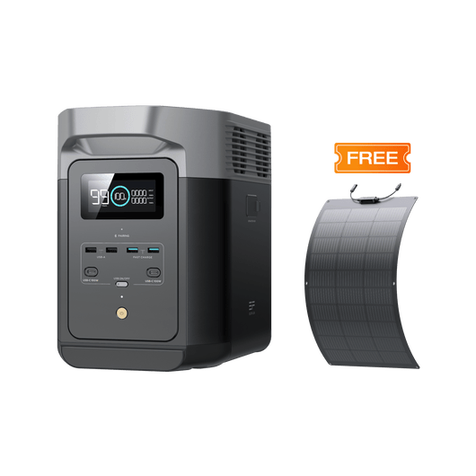 EcoFlow DELTA 2 Portable Power Station EcoFlow DELTA 2 Portable Power Station