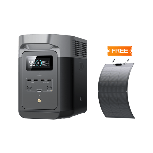 EcoFlow DELTA 2 Portable Power Station EcoFlow DELTA 2 Portable Power Station