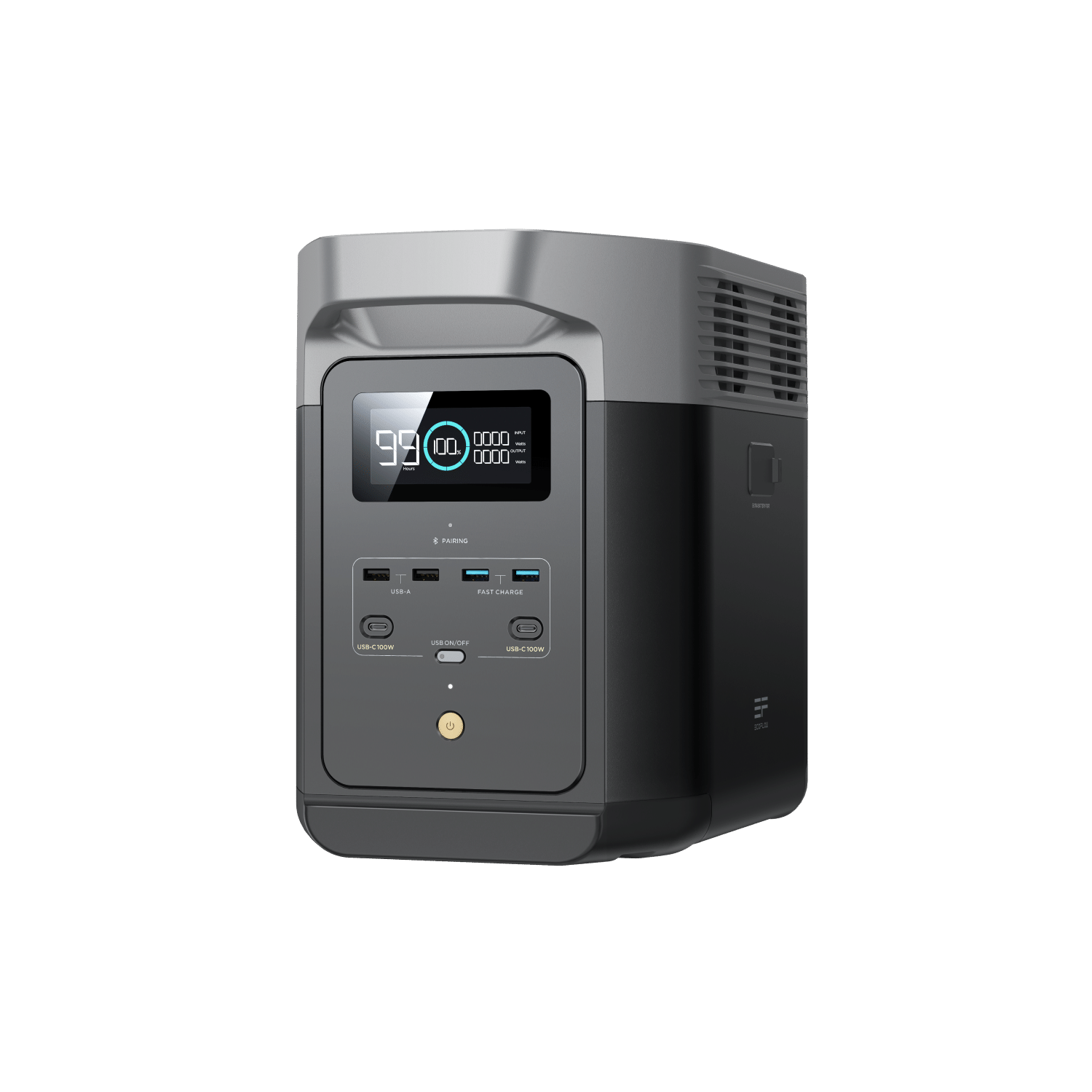 New EcoFlow DELTA 2 Portable Power Station EcoFlow UK DELTA 2