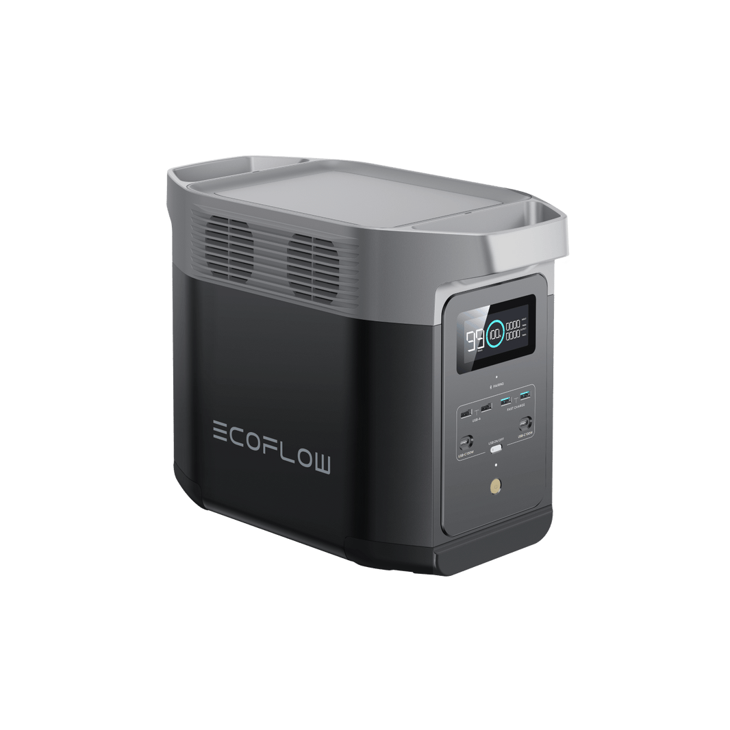 New Ecoflow Delta 2 Portable Power Station Ecoflow Uk 9918