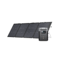 Load image into Gallery viewer, EcoFlow DELTA 2 Portable Power Station (Refurbished) DELTA 2 (Refurbished) + 220W Portable Solar Panel  (Refurbished) (Member-only)
