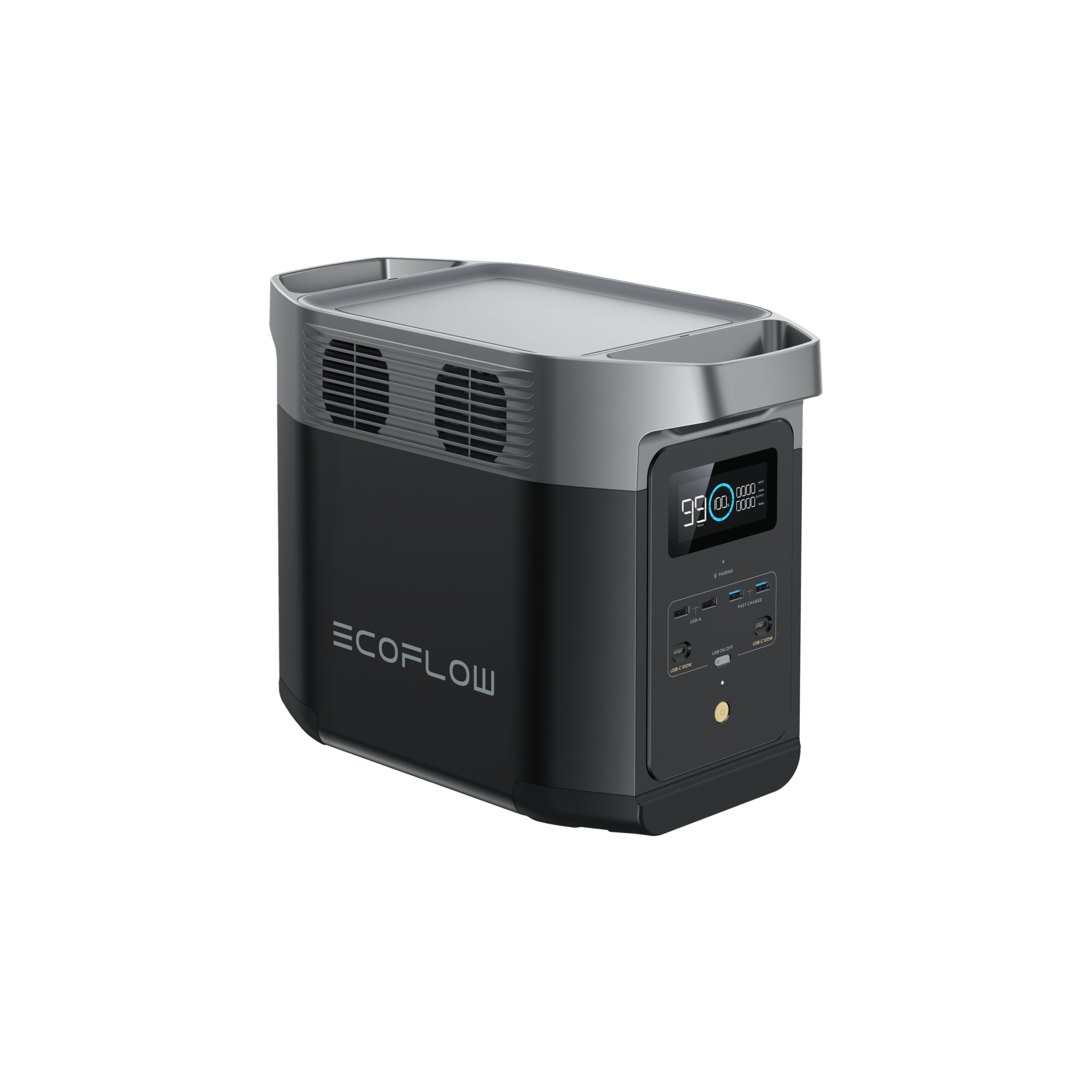 EcoFlow DELTA 2 Portable Power Station (Refurbished)