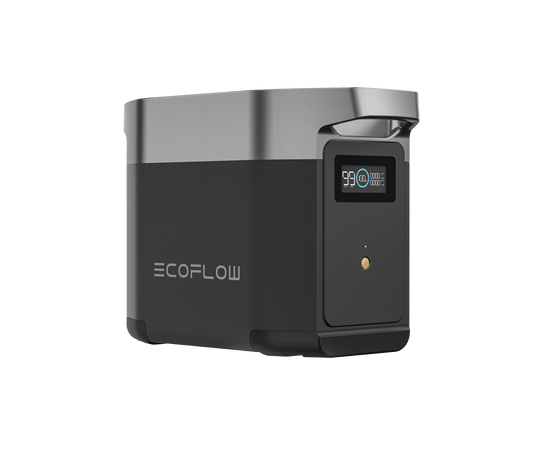 EcoFlow DELTA 2 Smart Extra Battery (Refurbished)
