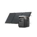 Load image into Gallery viewer, EcoFlow DELTA 3 1500 Portable Power Station DELTA 3 1500 + 160W Portable Solar Panel
