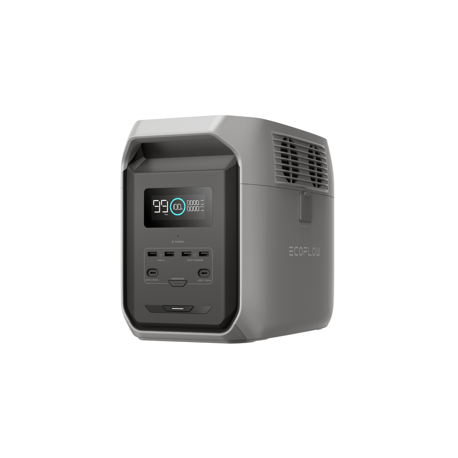 EcoFlow DELTA 3 1500 Portable Power Station - EcoFlow UK - EcoFlow UK