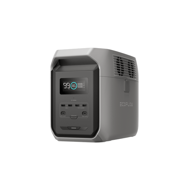 EcoFlow DELTA 3 1500 Portable Power Station DELTA 3 1500