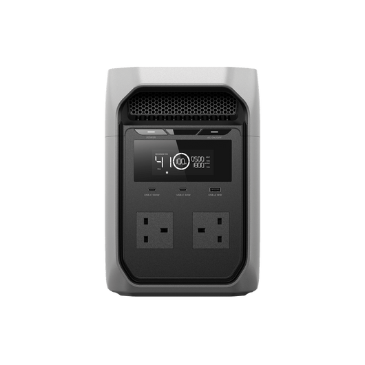 EcoFlow DELTA 3 Classic (1024Wh) Portable Power Station No accessory