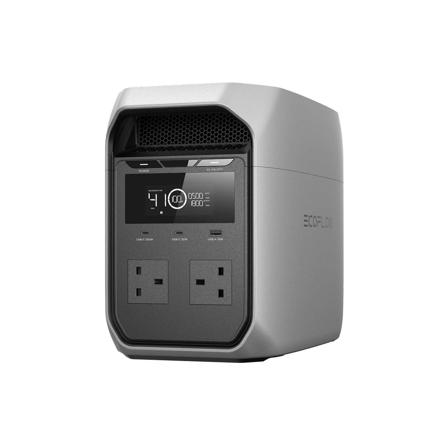 EcoFlow DELTA 3 Classic (1024Wh) Portable Power Station