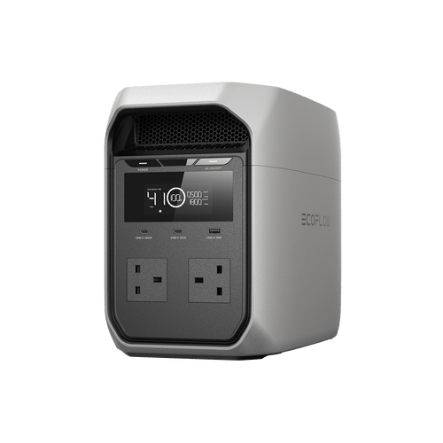 New EcoFlow DELTA 2 Portable Power Station - EcoFlow UK - EcoFlow UK