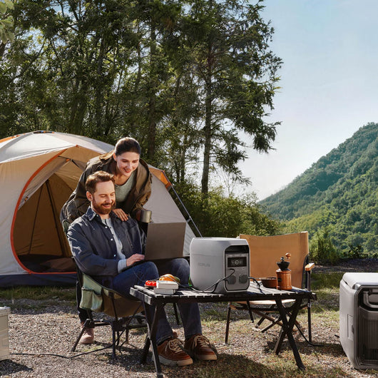 EcoFlow DELTA 3 Classic (1024Wh) Portable Power Station