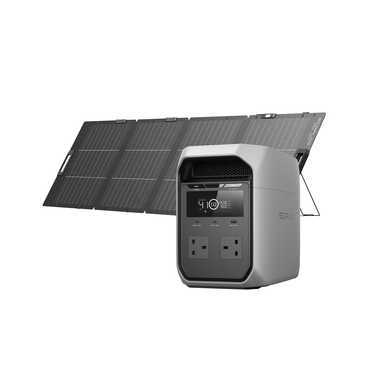 EcoFlow DELTA 3 Classic (1024Wh) Portable Power Station | EcoFlow