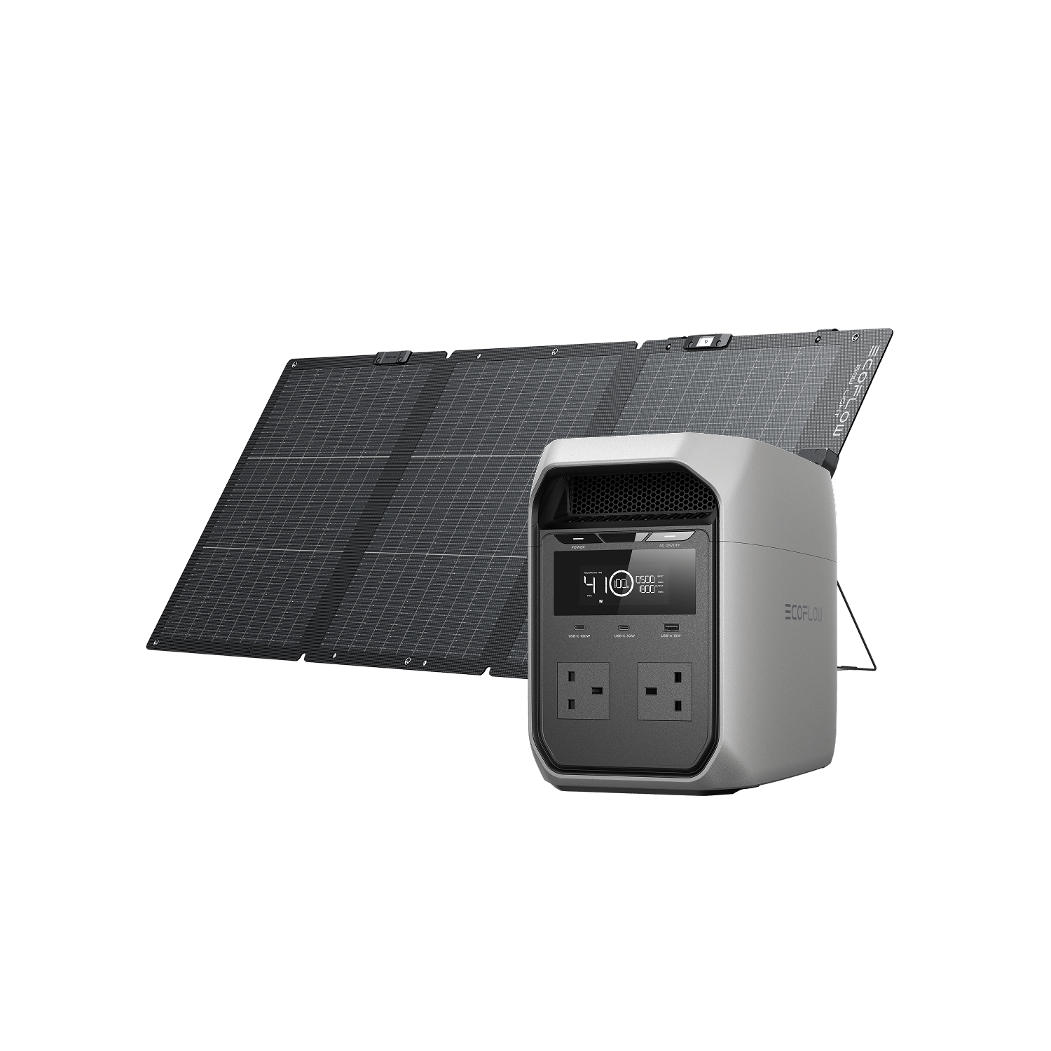 新品☆EcoFlow DELTA 3 Classic ポータブル電源1024Wh EcoFlow DELTA 3 Classic (1024Wh) Portable Power Station | EcoFlow