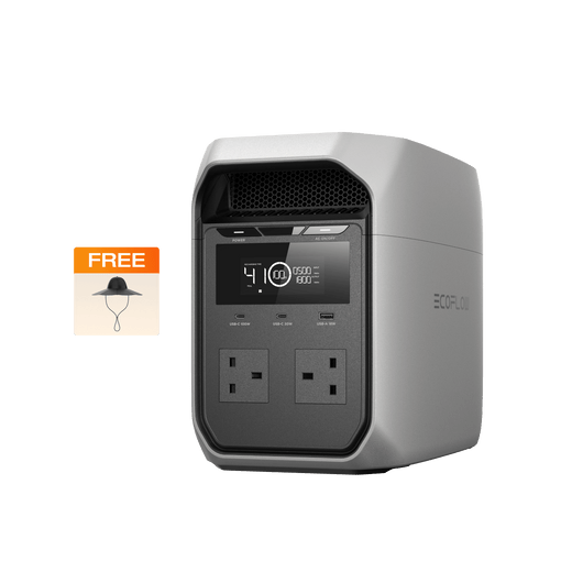 EcoFlow DELTA 3 Classic (1024Wh) Portable Power Station DELTA 3 Classic (1024Wh)