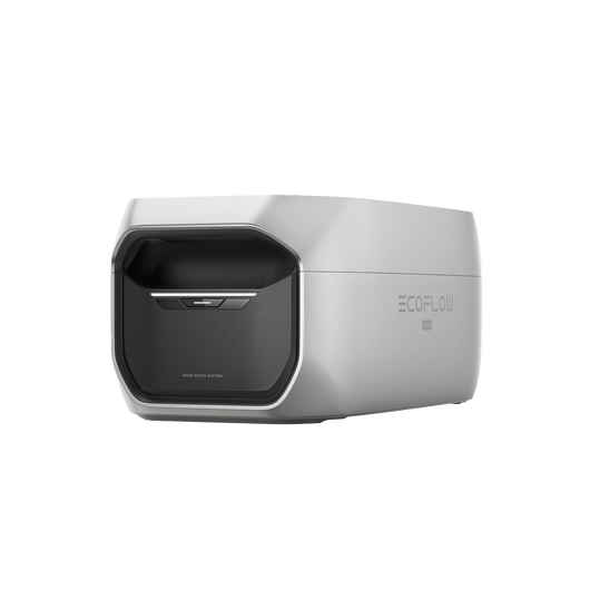 EcoFlow DELTA 3 Max Plus Smart Extra Battery DELTA 3 Max Plus Smart Extra Battery