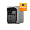 Load image into Gallery viewer, EcoFlow DELTA 3 Max Plus Smart Extra Battery DELTA 3 Max Plus + DELTA 3 Max Plus Smart Extra Battery
