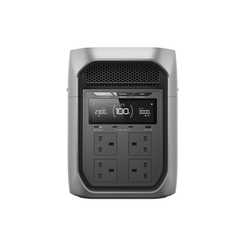 Buy EcoFlow DELTA Max Portable Power Station — EcoFlow UK - EcoFlow UK