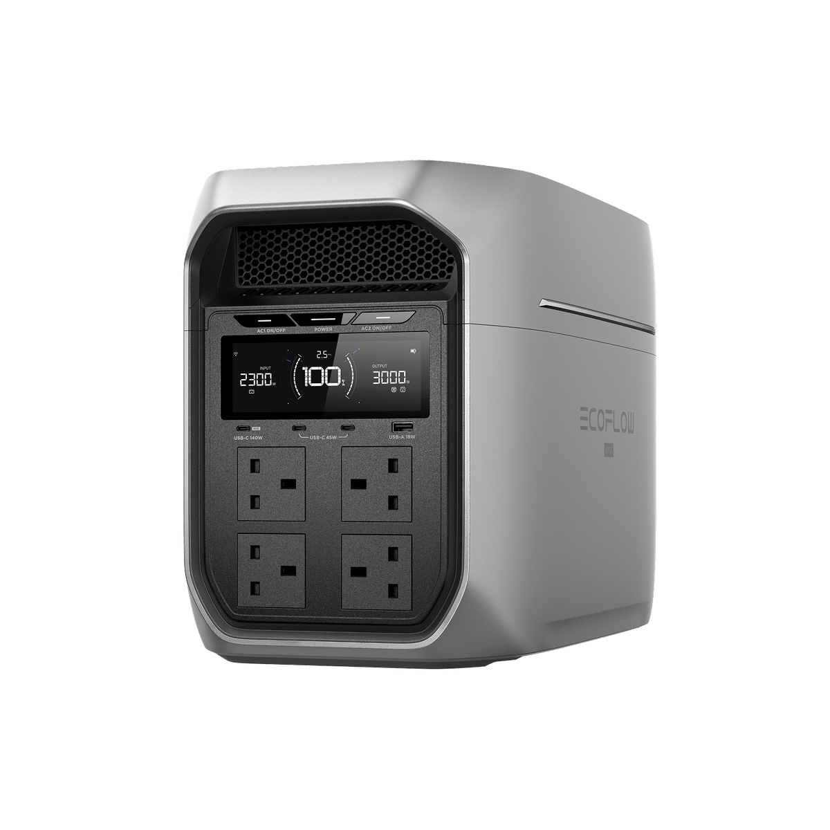 DELTA 3 Max Plus