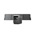 Load image into Gallery viewer, EcoFlow DELTA 3 Max Series (2048Wh) Portable Power Station DELTA 3 Max (2048Wh) / NextGen 220W Bifacial Solar Panel
