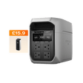 Load image into Gallery viewer, EcoFlow DELTA 3 Max Series (2048Wh) Portable Power Station DELTA 3 Max Plus (2048Wh) / RAPID Pro 20000mAh
