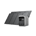 Load image into Gallery viewer, EcoFlow DELTA 3 Max Series Solar Generator (PV400W) DELTA 3 Max Plus / 2*400W Lightweight Portable Solar Panel
