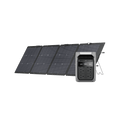 Load image into Gallery viewer, EcoFlow DELTA 3 Series Portable Power Station DELTA 3 Plus / 220W Portable Solar Panel
