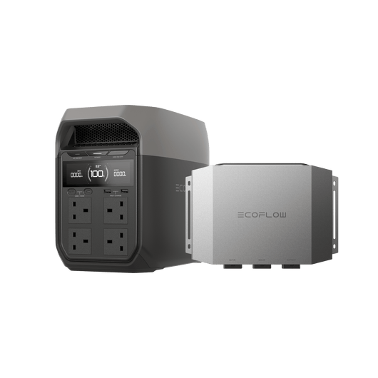 EcoFlow DELTA 3 Series Portable Power Station DELTA 3 / Alternator Charger 1000W