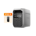Load image into Gallery viewer, EcoFlow DELTA 3 Series Portable Power Station DELTA 3 Plus / RAPID 25000mAh
