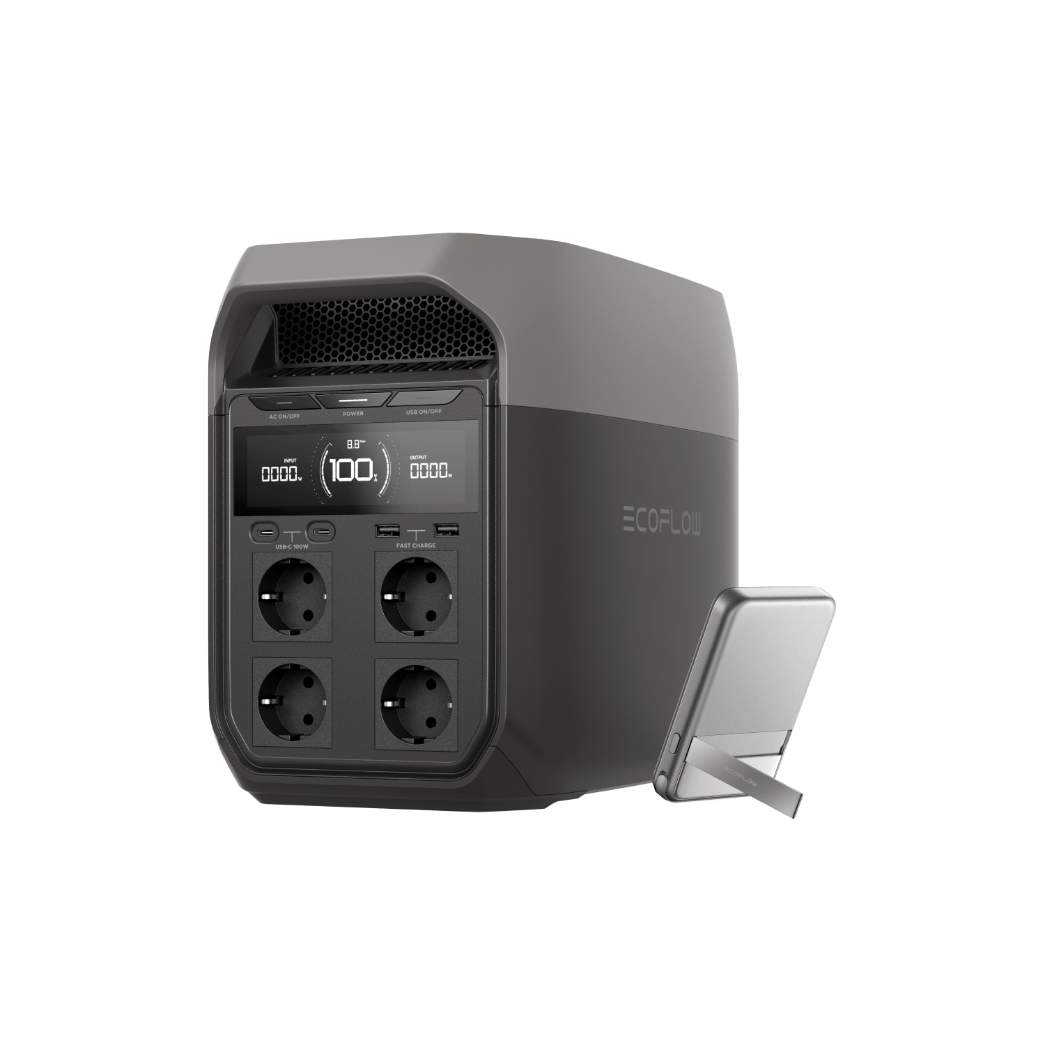 EcoFlow DELTA 3 Series Portable Power Station
