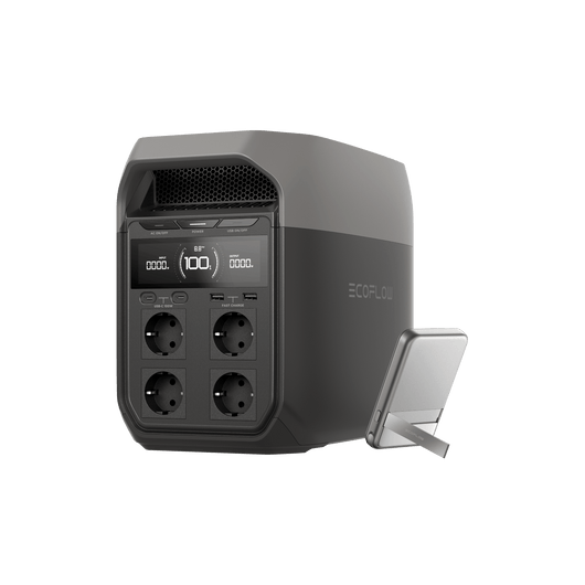 EcoFlow DELTA 3 Series Portable Power Station