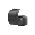 Load image into Gallery viewer, EcoFlow DELTA 3 Series Portable Power Station DELTA 3 / 100W Flexible Solar Panel
