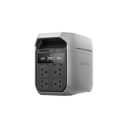 EcoFlow DELTA 3 Series Portable Power Station