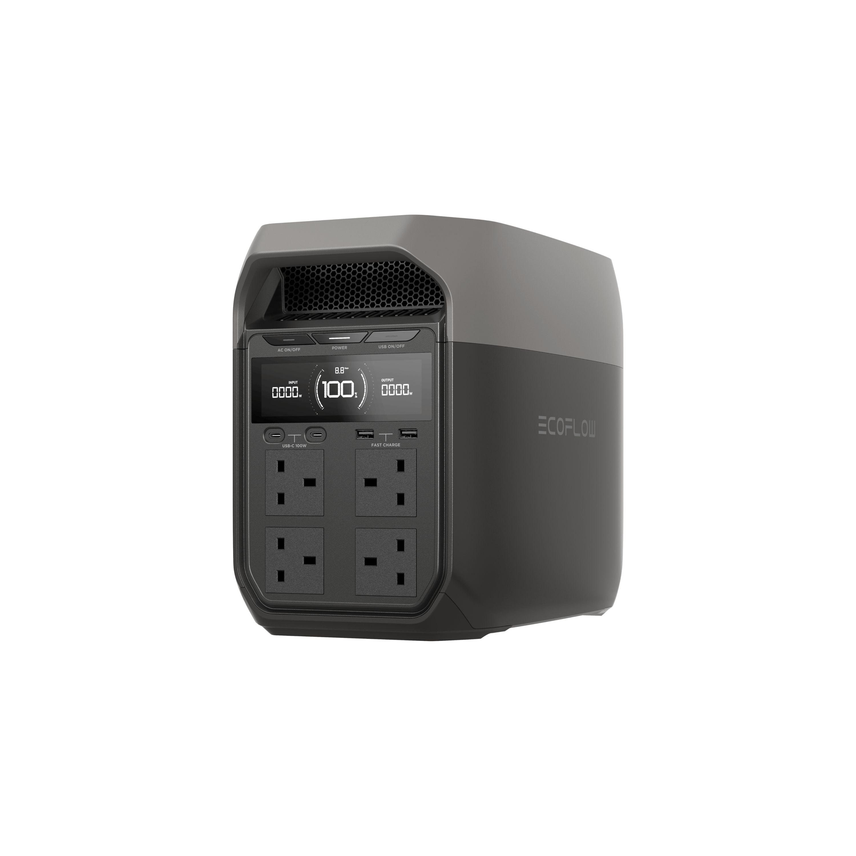 EcoFlow DELTA 3 Plus