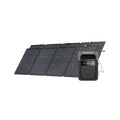 Load image into Gallery viewer, EcoFlow DELTA 3 Series Solar Generator (PV220W) DELTA 3 / 2*220W Portable Solar Panel
