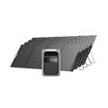Load image into Gallery viewer, EcoFlow DELTA 3 Series Solar Generator (PV220W) DELTA 3 Plus / 4*220W Portable Solar Panel
