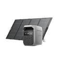 Load image into Gallery viewer, EcoFlow DELTA 3 Series Solar Generator (PV400W) DELTA 3 Plus / 1*400W Solar Panel

