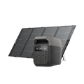 Load image into Gallery viewer, EcoFlow DELTA 3 Series Solar Generator (PV400W) DELTA 3 / 1*400W Solar Panel
