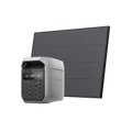 Load image into Gallery viewer, EcoFlow DELTA 3 Series Solar Generator (Rigid PV175W) DELTA 3 Plus + 175W RSP / 1*175W Rigid Solar Panel
