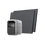 Load image into Gallery viewer, EcoFlow DELTA 3 Series Solar Generator (Rigid PV175W) DELTA 3 Plus + 175W RSP / 2*175W Rigid Solar Panel
