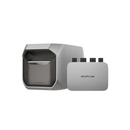 EcoFlow DELTA 3 Smart Extra Battery